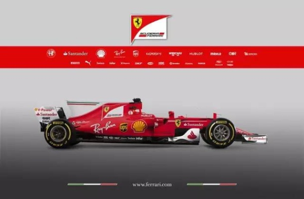 2017F1赛车车队排名一览-第3张图片-www.211178.com_果博福布斯