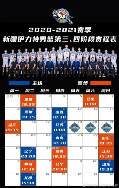 cba男篮赛程 2021-2022赛季cba男篮比赛时间表-第2张图片-www.211178.com_果博福布斯