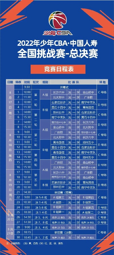 cba男篮赛程 2021-2022赛季cba男篮比赛时间表-第3张图片-www.211178.com_果博福布斯